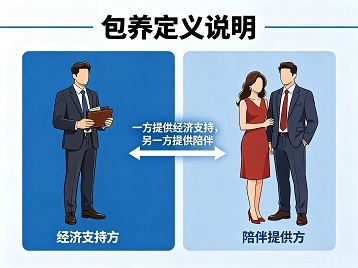 进贤包养违法吗？深度揭秘红线风险注意事项